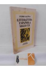 LITERATURA ESPA�OLA SIGLO XX
