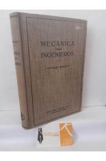 MEC�NICA PARA INGENIEROS