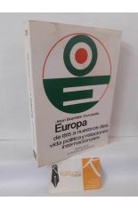 EUROPA DE 1815 A NUESTROS D�AS. VIDA POL�TICA Y RELACIONES INTERNACIONALES