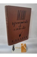 DIARIO Y PENSAMIENTOS DE CADA D�A
