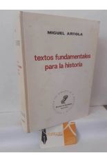 TEXTOS FUNDAMENTALES PARA LA HISTORIA