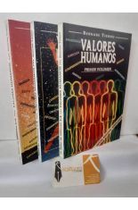 VALORES HUMANOS (3 TOMOS)