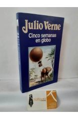 CINCO SEMANAS EN GLOBO