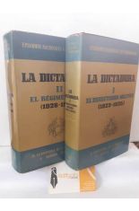 LA DICTADURA I Y II: EL DIRECTORIO MILITAR 1923-1925 + EL R�GIMEN CIVIL 1926-1930