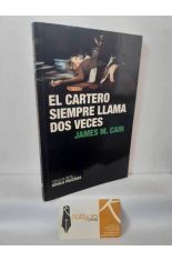 EL CARTERO SIEMPRE LLAMA DOS VECES