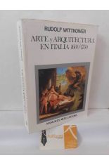 ARTE Y ARQUITECTURA EN ITALIA 1600-1750