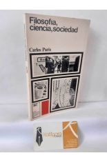 FILOSOF�A, CIENCIA Y SOCIEDAD