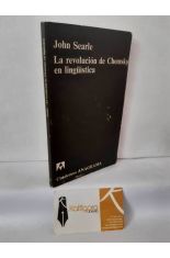 LA REVOLUCI�N DE CHOMSKY EN LING��STICA