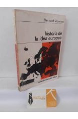 HISTORIA DE LA IDEA EUROPEA