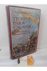 TIEMPO PARA ESCAPAR. LA VII NOVELA DE MARCO DIDIO FALCO