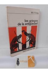 LOS GRIEGOS DE LA ANTIG�EDAD