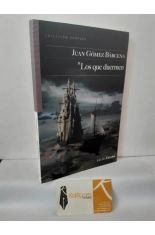 LOS QUE DUERMEN. Y OTROS RELATOS