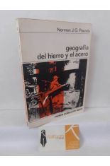 GEOGRAF�A DEL HIERRO Y EL ACERO