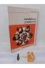 MENDELISMO Y EVOLUCI�N