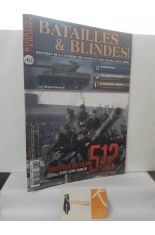 BATAILLES & BLIND�S N� 61 JAGDTIGER-ABTEILUNG 512. JUIN-JUILLET 2014