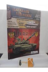 BATAILLES & BLIND�S N� 111 UKRAINE, 6 MOIS DE CHAOS. DECEMBRE 2022- JANVIER 2023