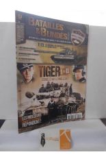 BATAILLES & BLIND�S N� 112 TIGER I OU II, LEQUEL �TAIT LE MEILLEUR? F�VRIER-MARS 2023