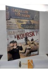 BATAILLES & BLIND�S N� 116 LES ALLEMANDS POUVAIENT-ILS L'EMPORTER � KOURSK? OCTOBRE-NOVEMBRE 2023