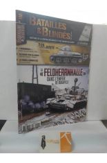 BATAILLES & BLIND�S N� 118 LA FELDHERRNHALLE DANS L'ENFER DU BUDAPEST. F�VRIER-MARS 2024