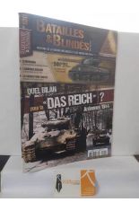 BATAILLES & BLIND�S N� 120 QUEL BILAN POUR LA DAS REICH? JUIN-JUILLET 2024