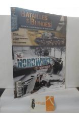 BATAILLES & BLIND�S N� 124 NORDWIND, L'OFFENSIVE OUBLI�E. F�VRIER-MARS 2025
