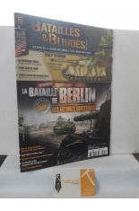BATAILLES & BLIND�S N� 125 LA BATAILLE DE BERLIN, LES �LTIMES QUESTIONS. AVRIL-MAI 2025