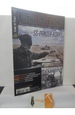 LIGNE DE FRONT N� 51 LE SS-PANZER-KORPS, L'ARME FATALE? SEPTEMBRE-OCTOBRE 2014