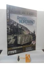 LIGNE DE FRONT N� 55 OP�RATION NORDWIND, UN VENT DU NORD SOUFFLE SUR L'ALSACE. MAI-JUIN 2015