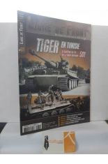 LIGNE DE FRONT N� 65 TIGER EN TUNISIE. JANVIER-F�VRIER 2017