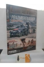 LIGNE DE FRONT N� 89 PANZERGRENADIER, UN FANTASSIN DE CHOC. F�VRIER-MARS 2021