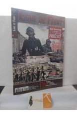 LIGNE DE FRONT N� 92. MON HONNEUR S'APPELLE FID�LIT�. AO�T-SEPTEMBRE 2021