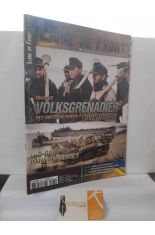 LIGNE DE FRONT N� 96 VOLKSGRENEDIER DIVISIONEN, DES UNIT�S AU RABAIS? AVRIL-MAI 2022