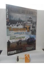 LIGNE DE FRONT N� 99. LA 8 PANZER-DIVISION � LA RESCOUSSE. OCTOBRE-NOVEMBRE 2022