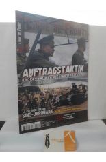 LIGNE DE FRONT N� 105 AUFTRAGSTAKTIK, LE SECRET DES VICTOIRES ALLEMANDES? OCTOBRE-NOVEMBRE 2023
