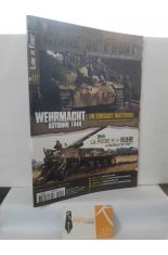 LIGNE DE FRONT N� 111 WEHRMACHT, AUTOMNE 1944. NOV-D�C 2024
