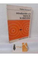 INTRODUCCI�N A LA TEOR�A DE LA RELATIVIDAD
