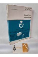 LITERATURA ESPA�OLA