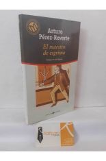 EL MAESTRO DE ESGRIMA