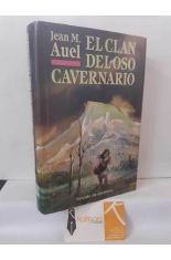 EL CLAN DEL OSO CAVERNARIO (LOS HIJOS DE LA TIERRA 1)