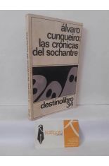 LAS CR�NICAS DEL SOCHANTRE