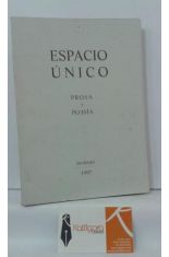 REVISTA ESPACIO NICO. PROSA Y POESA