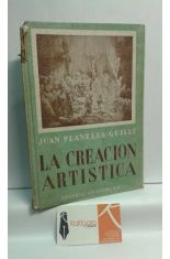 LA CREACIN ARTSTICA