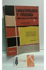 CARACTEROLOGA Y TIPOLOGA APLICADAS A LA EDUCACIN