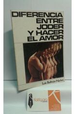 DIFERENCIA ENTRE JODER Y HACER EL AMOR