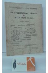 GUA PROFESIONAL Y TCNICA DEL MECNICO NAVAL