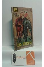 LA INDIA Y LA INFLUENCIA COMUNISTA