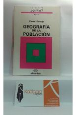 GEOGRAFA DE LA POBLACIN