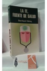 LA FE, FUENTE DE SALUD. CANTO A LAS PROFESIONES SANITARIAS