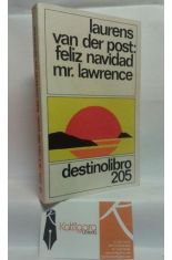 FELIZ NAVIDAD MR. LAWRENCE