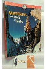 MATERIAL PARA ROCA Y HIELO